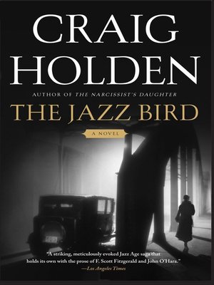 cover image of The Jazz Bird